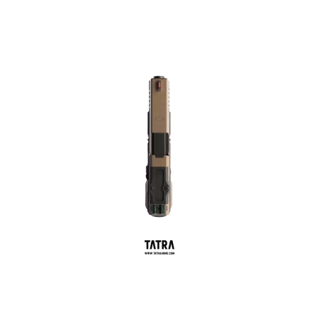Pistolet TATRA RPX9 BB OR kal.9x19